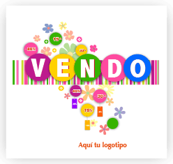 cartel con tipografías y logo